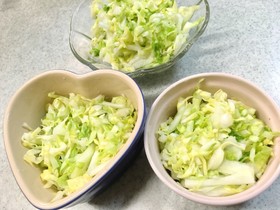 酢キャベツ クックパッド1位の簡単な作り方 スープ チャーハン ハンバーグなどアレンジレシピも ぬくとい