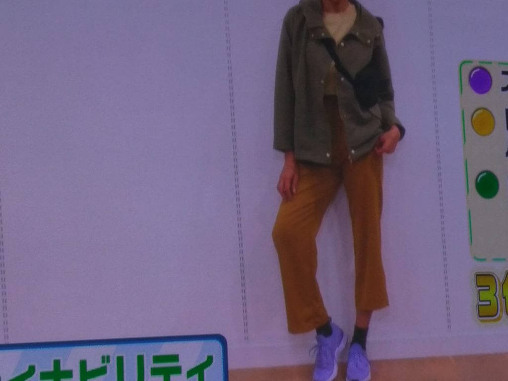 ヒルナンデス Rikacoさん 千秋さん Shellyさん 河北麻友子さんのコーデ Guで3色ショッピング 3月13日 ぬくとい