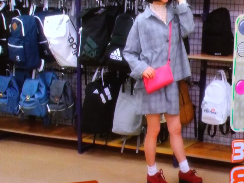 ヒルナンデス りかこさん 千秋さん 河北麻友子さん 滝菜月アナのコーデ しまむら アベイル 3色ショッピング 3月27日 ぬくとい