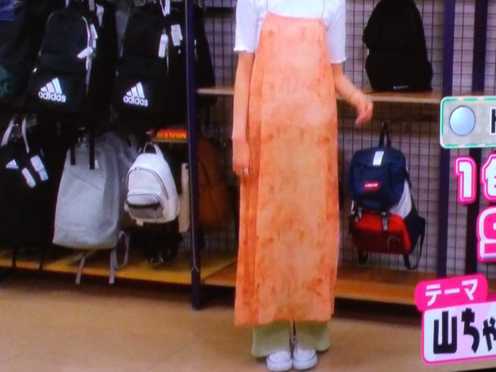 ヒルナンデス りかこさん 千秋さん 河北麻友子さん 滝菜月アナのコーデ しまむら アベイル 3色ショッピング 3月27日 ぬくとい