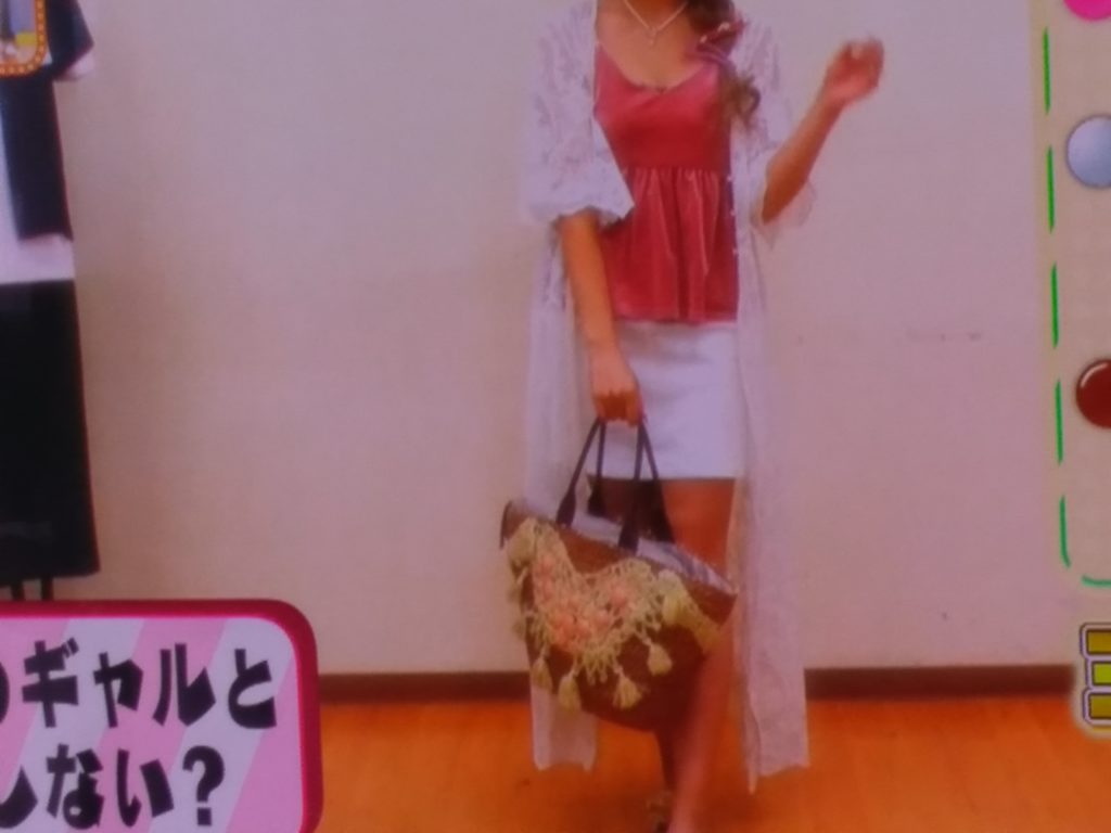 ヒルナンデス 佐藤仁美さんvsゆきぽよさんvs貴島明日香さんvsよしあき ミチさんの古着コーデ 3色ショッピング 8月21日 ぬくとい
