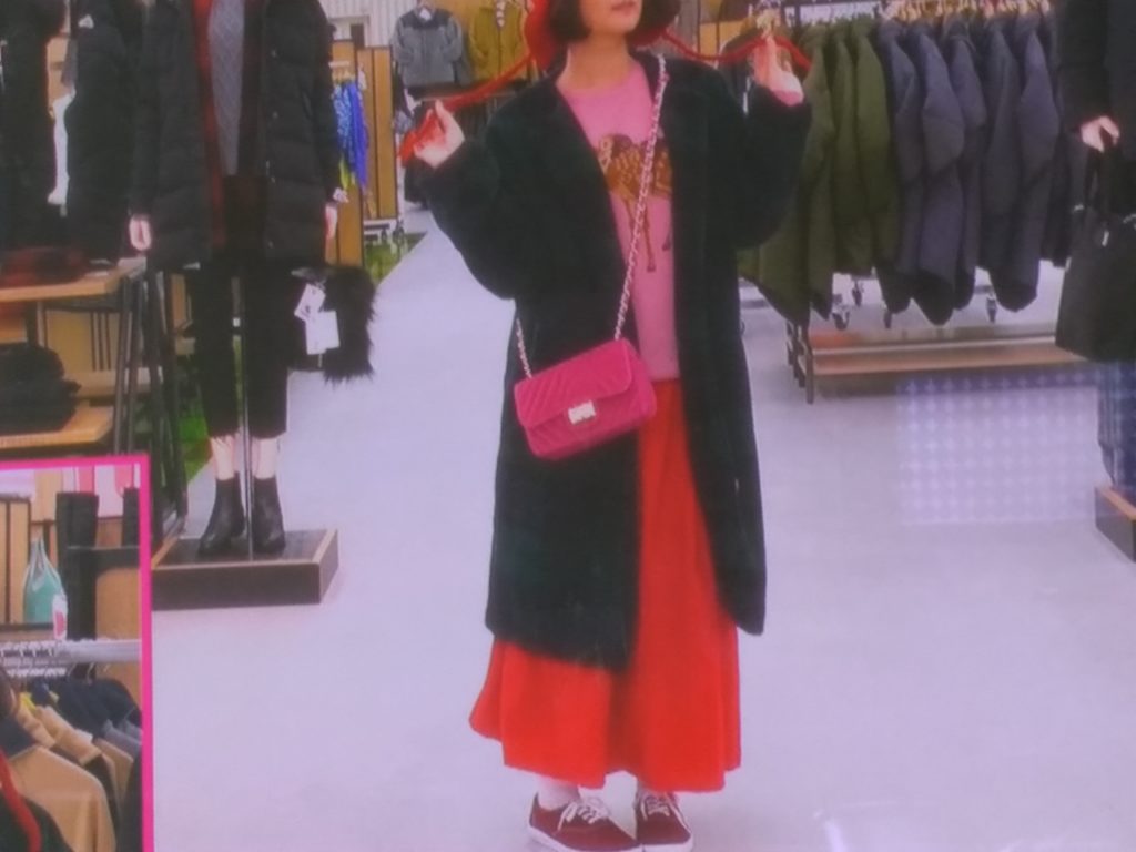 ヒルナンデス 千秋さんvs本田望結さんvsよしあきミチ姉弟さんvs岡本夏美さんのコーデ 今日の結果 3色ショッピング 12月11日 ぬくとい