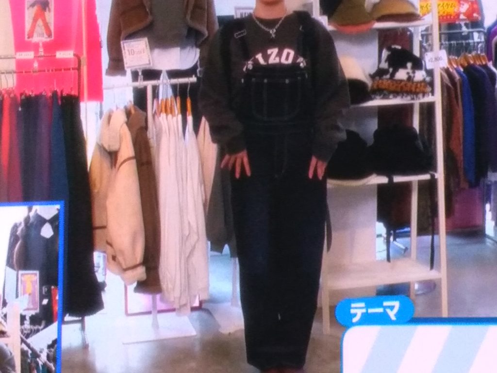 ヒルナンデス 本田望結さんvs千秋さんvsよしあきミチ姉弟さんvs岡本夏美さんの原宿コーデ 3色ショッピング 12月4日 ぬくとい