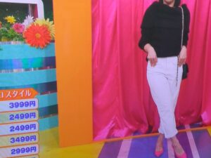 ヒルナンデス イモトアヤコさんのh mコーデ 私服ファッションチェック 2月2日 ぬくとい ヒルナンデス イモトアヤコさんのh mコーデ 私服ファッションチェック 2月2日 ぬくとい