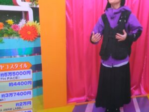 ヒルナンデス イモトアヤコさんのh mコーデ 私服ファッションチェック 2月2日 ぬくとい ヒルナンデス イモトアヤコさんのh mコーデ 私服ファッションチェック 2月2日 ぬくとい