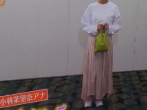 ヒルナンデス 日テレ系女性アナのお花畑デートコーデ 今日の結果 Guアイテム 私服ファッション対決 3月4日 ぬくとい