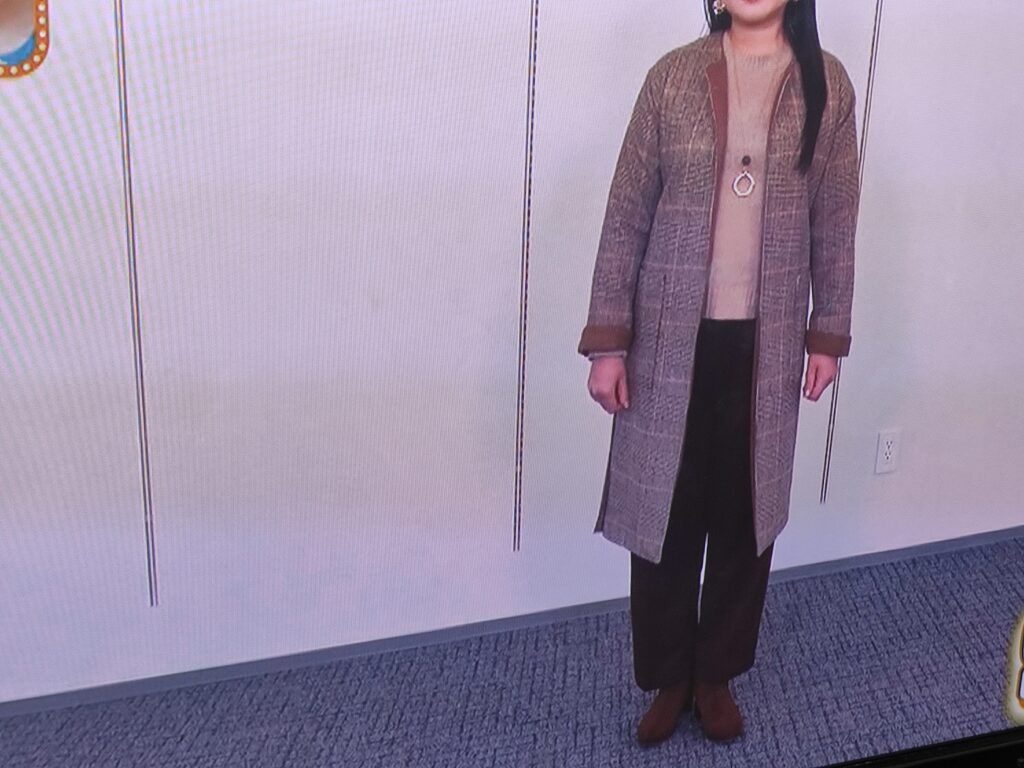 ヒルナンデス しまむらで京都女子旅コーデ 今日の結果 伊藤かずえさんと新井舞良さんのファッション 12月14日 ぬくとい ヒルナンデス しまむらで京都女子旅コーデ 今日の結果 伊藤かずえさんと新井舞良さんのファッション 12月14日 ぬくとい