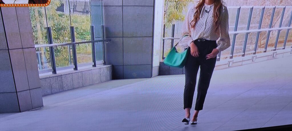 ヒルナンデス Gu 竹内由恵さん 36歳 Vs紗蘭さん 24歳 の百貨店ショッピング格安コーデ 今日の結果 3月22日 ぬくとい